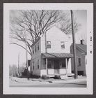 Photograph of house at 112 W. 1st Street, Greenville, N.C.